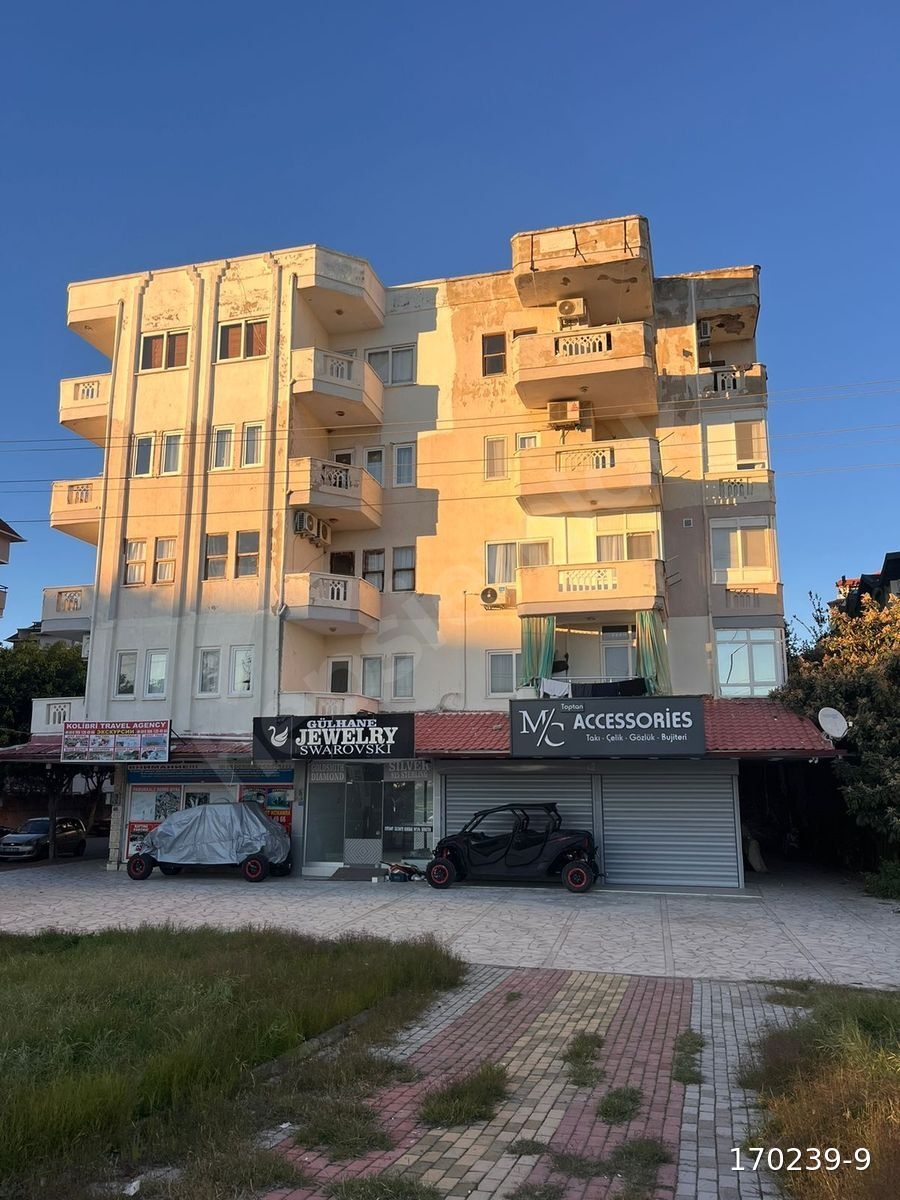 Konaklı, Alanya 2+1 Daire