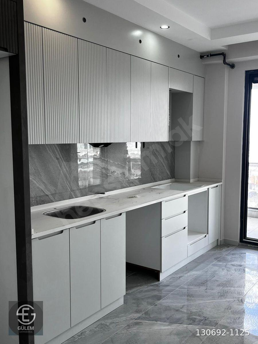 GÜLEM’den ŞEMİKLERDE BUTİK SİTE İÇİ GENİŞ 3+1 LÜKS DAİRE