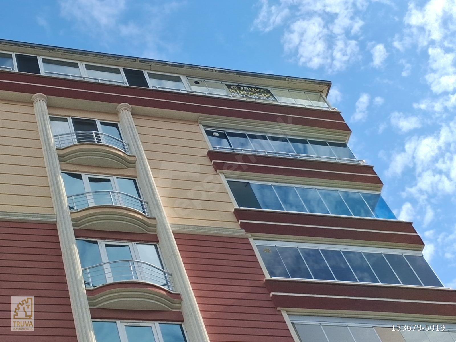 TRUVA'DAN ATAKENT'TE DENİZ MANZARALI GENİŞ 3+1 KİRALIK DAİRE