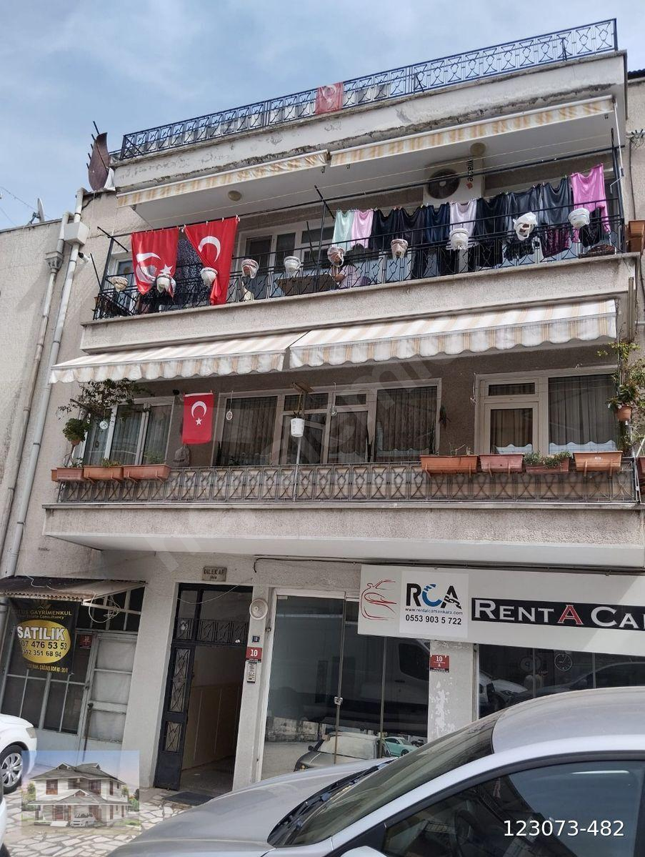 GENÇ EMLAKTAN GENİŞ 3+1 KİLERLİ SATILIK DAİRE