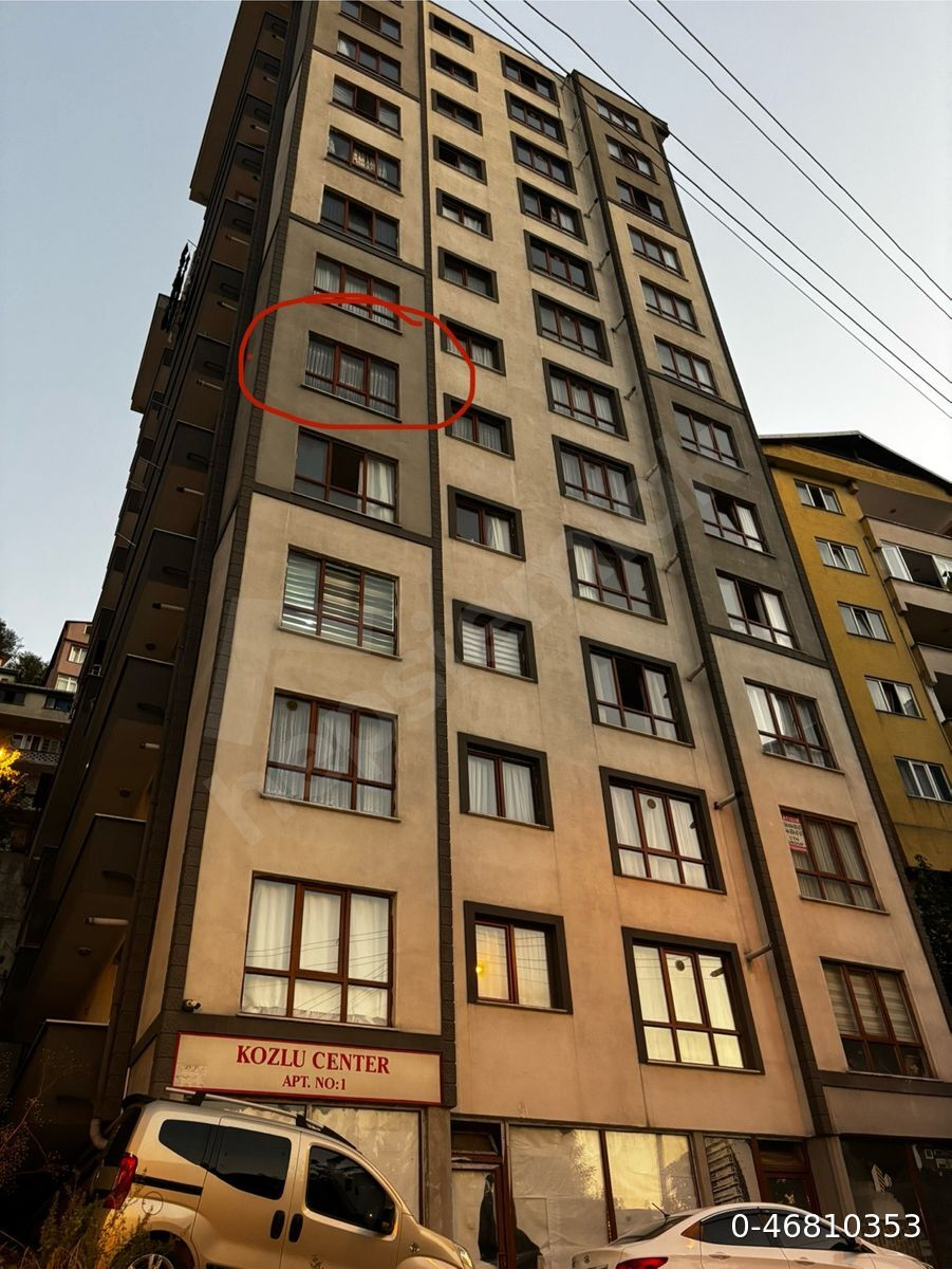 Kozlu Merkez Kozlu Center Apartmanında 1+1 Satılık Eşyalı Daire