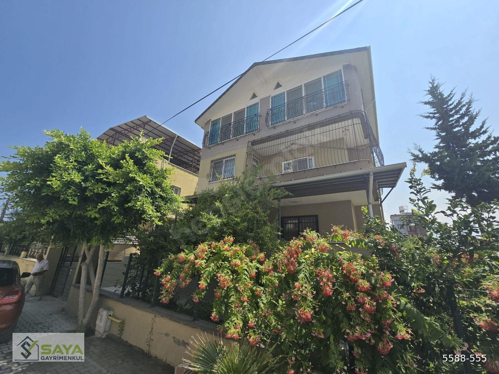 ARSUZ KARAAĞAÇ KONARLI DA 2+1 KİRALIK DAİRE