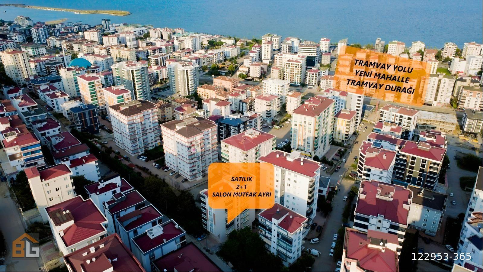 SINIRSIZ KREDİ TRAMVAYA YAKIN SALON MUTFAK AYRI GENİŞ 2+1