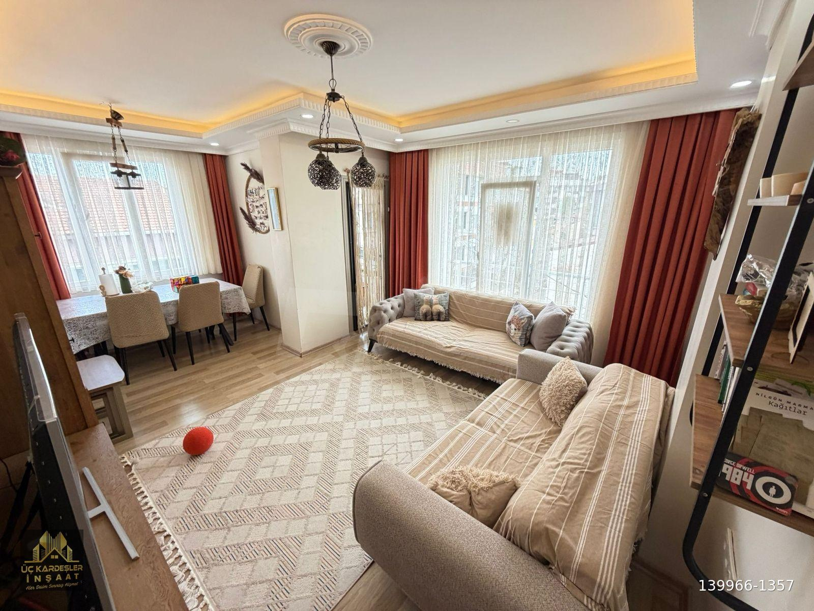 ARNV. MERKEZ MH AVLU AVM DİBİ 2+1 ASANSÖRLÜ LÜX ORTAKAT 100M²
