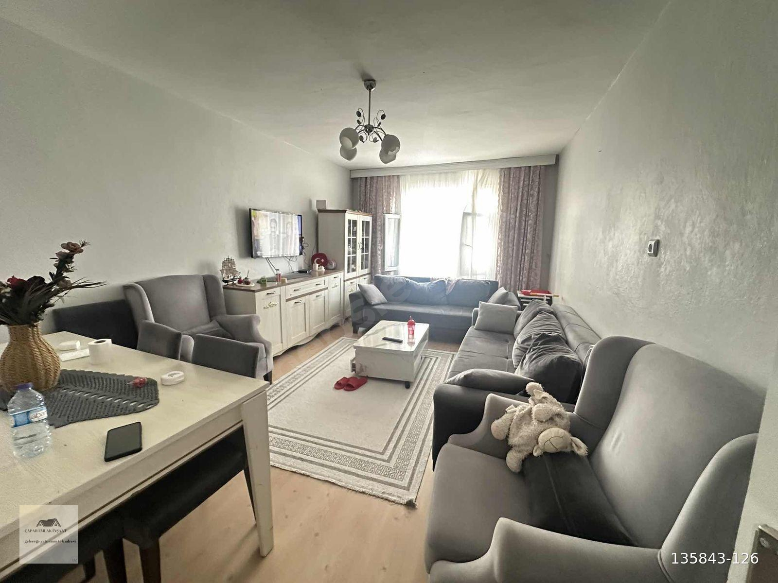 85 M2 2+1 SATILIK 3. KAT DAİRE