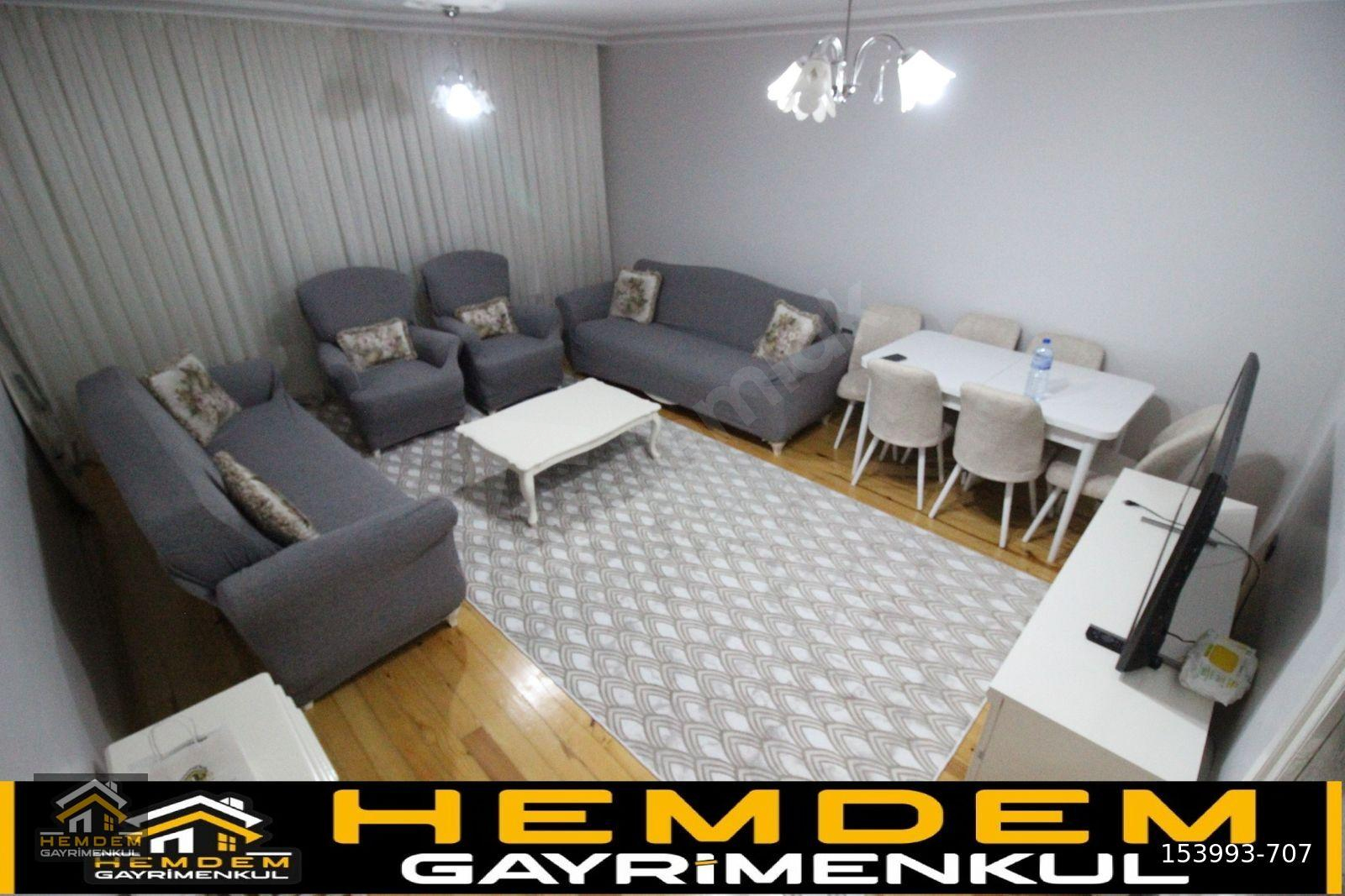 HEMDEM GAYRİMENKUL'DEN OĞUZLAR'DA SİTE İÇİ ARAKATTA 3+1 SATILIK DAİRE