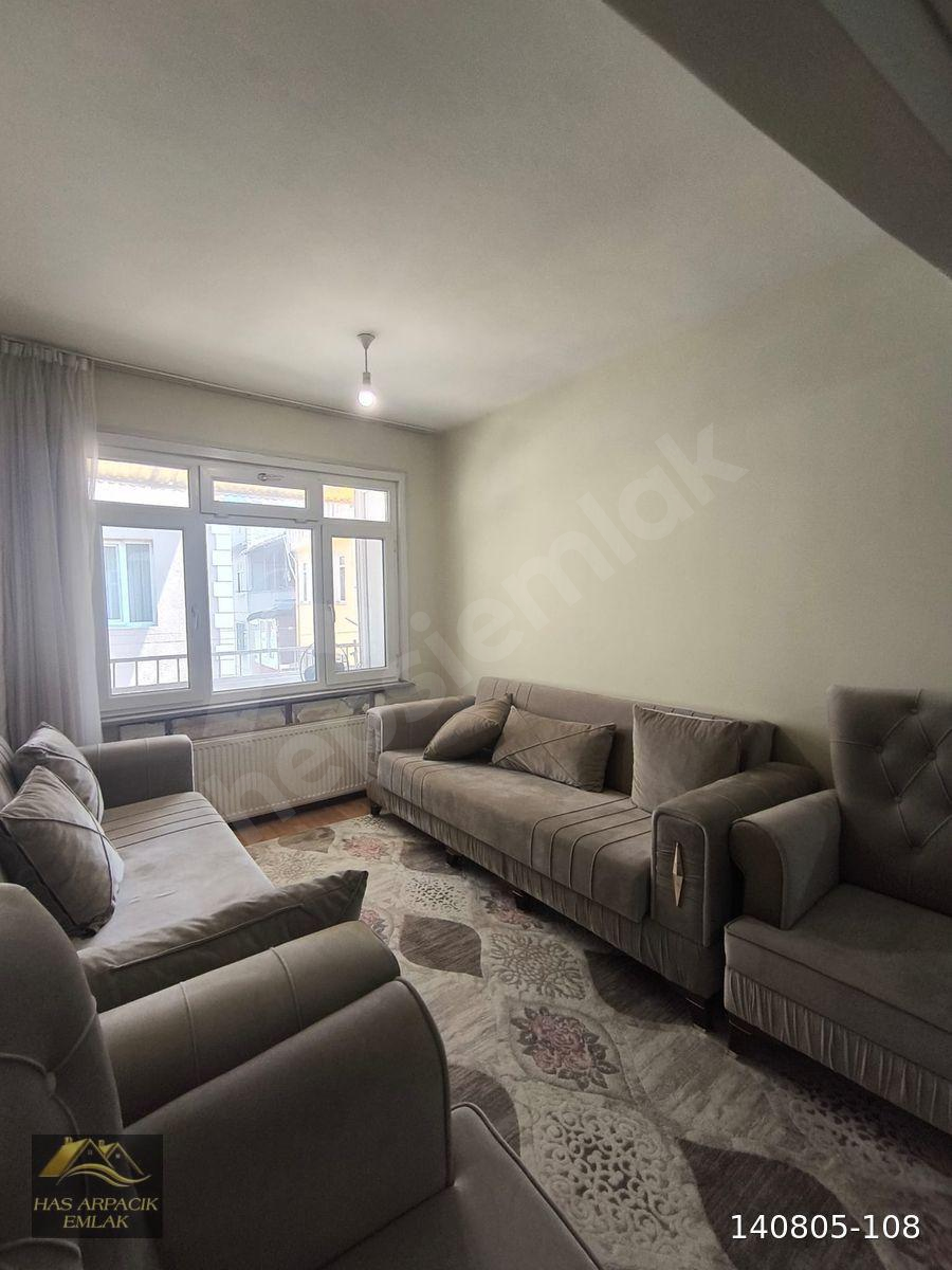 Fatih Cerrahpaşa Mahallesi'nde Eşyalı 1+1 Kiralık Daire