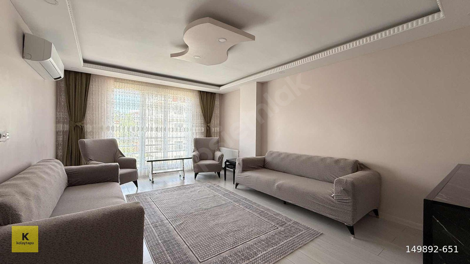 KOLAYTAPU Lüleburgaz Güneş Mh. Eşyalı 2+1 Ara Kat Kiralık Daire