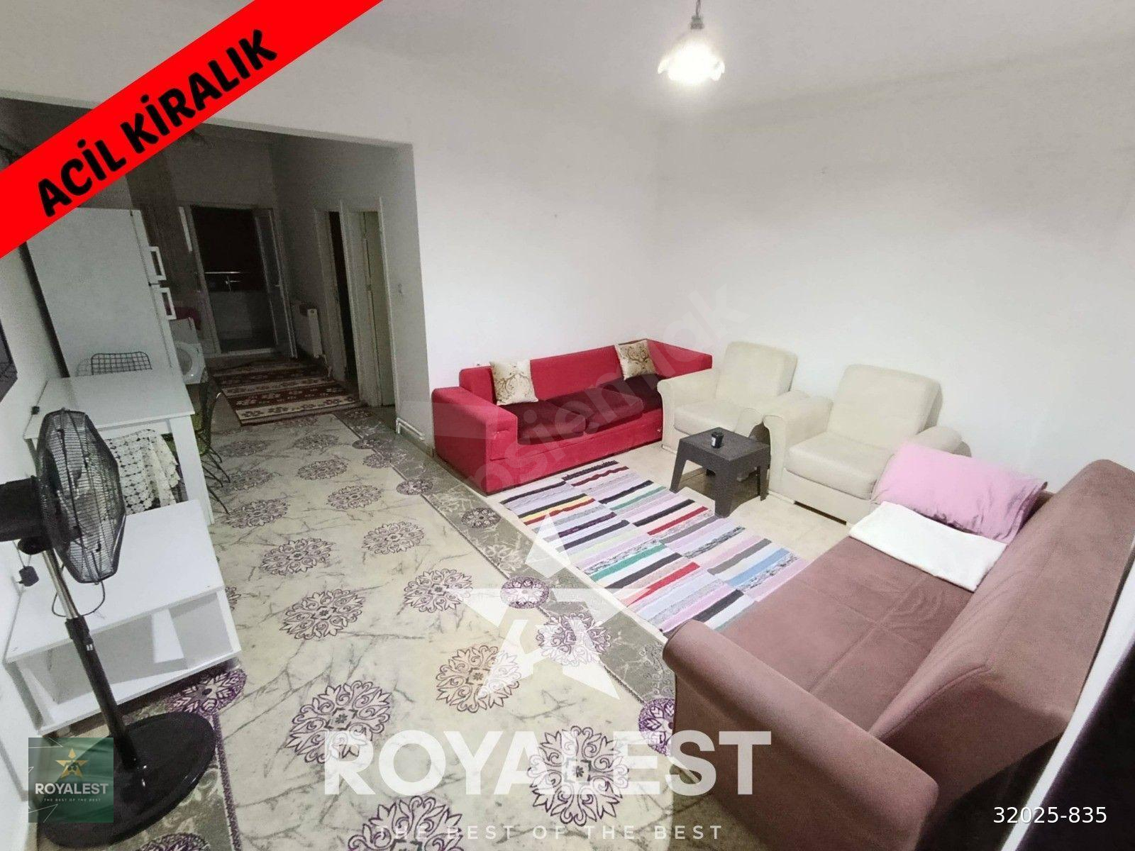 ROYALEST'TEN GÖKKUŞAĞI APARTMANIN DA EŞYALI 1+1