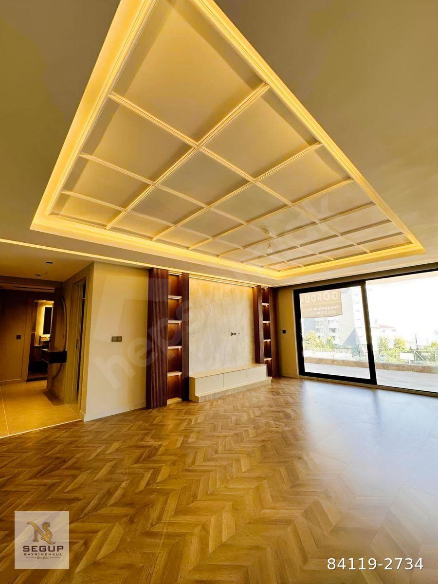 MODERN YAPILI AKILLI EV SİSTEMİ 2+1 SATILIK DAİRE