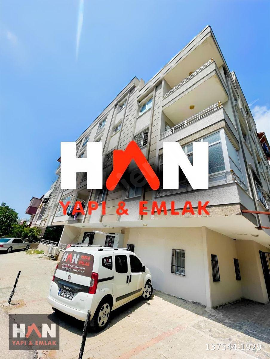 HAN YAPI&EMLAKTAN BELEN HALİLBEY'DE SATILIK DAİRE