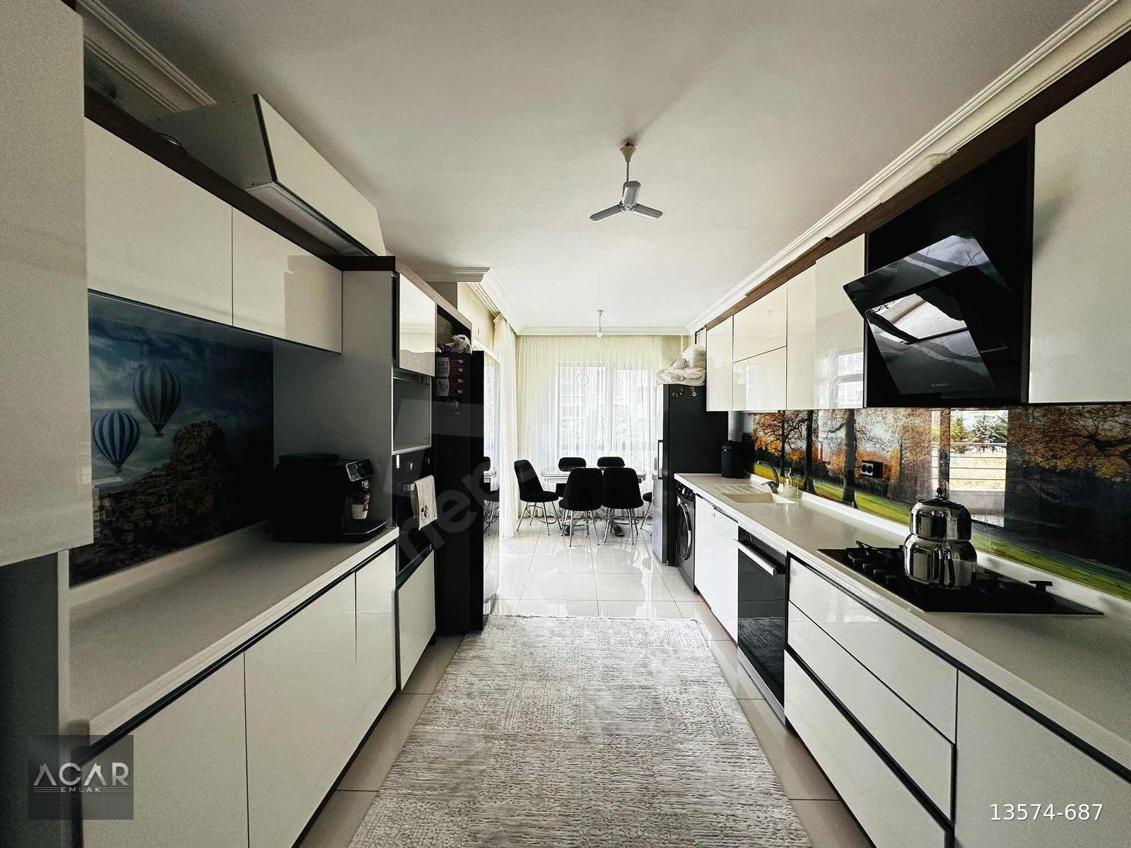 ACAREMLAK*3+1 150M KÖK TAPU FULL YAPILI MEGA LÜKS SİTE DAİRESİ !