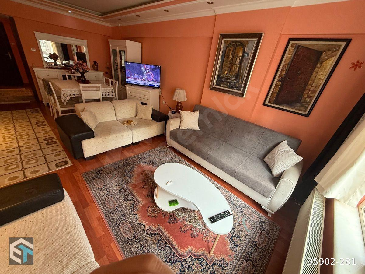 Erdal tosun gayrimenkul harbiye mh 3+1 mobilya kiralık