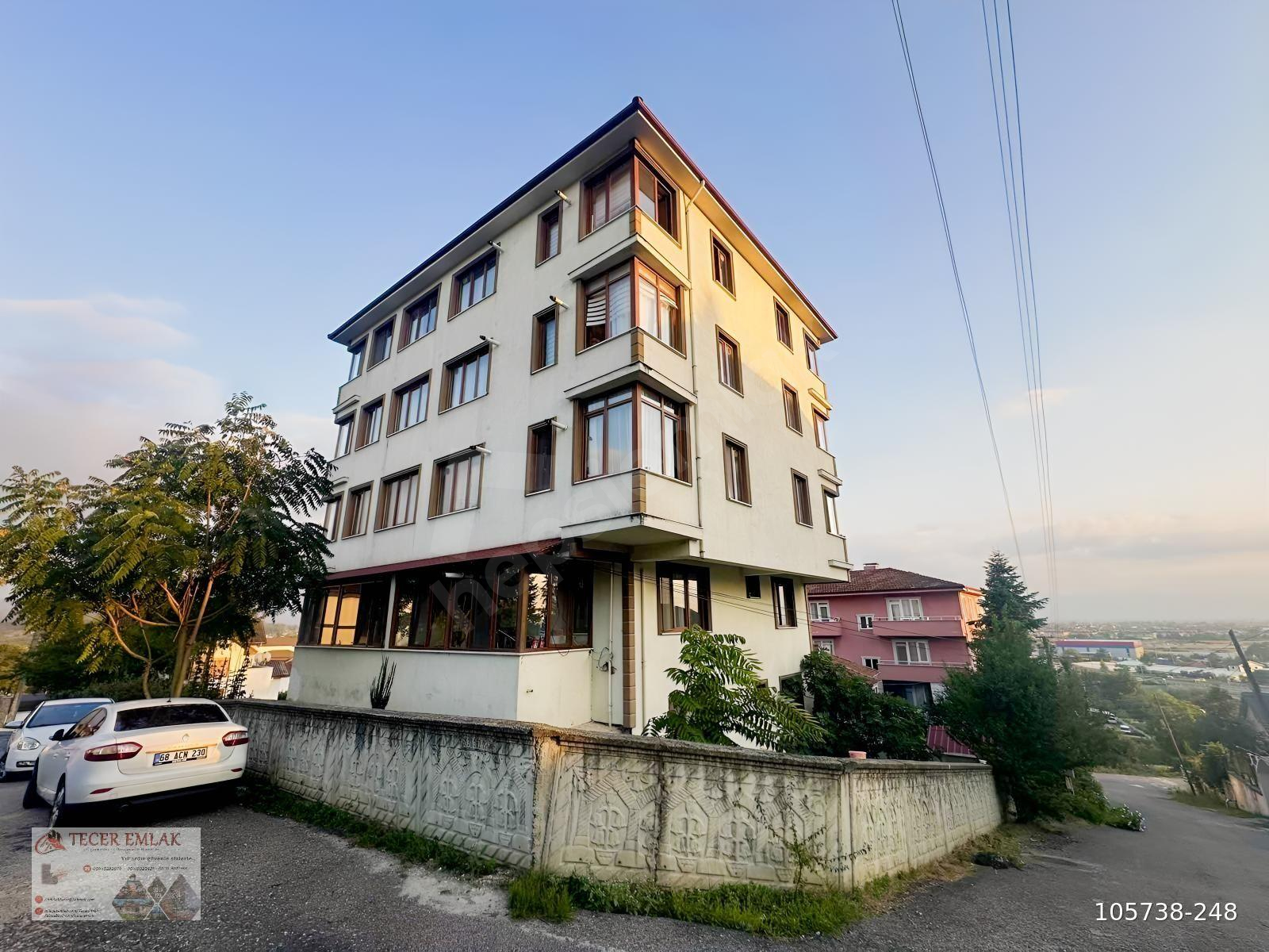 DÜZCE ÜNİVERSİTE BÖLGESİNDE KİRALIK EŞYALI DAİRE