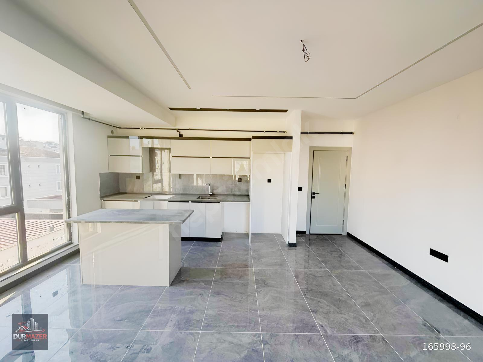 DURMAZER'DEN ATAKUM ÇOBANLI TRAMVAY ALTI SATILIK 2+1 LÜKS DAİRE