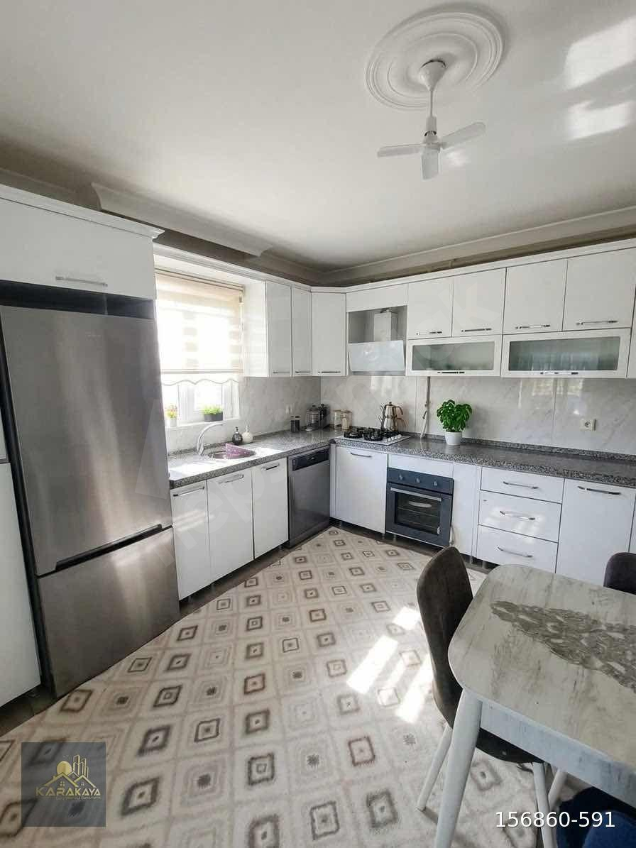 KARAKAYA EMLAK'TAN ŞENTEPE SOL'DA SATILIK DAİRE