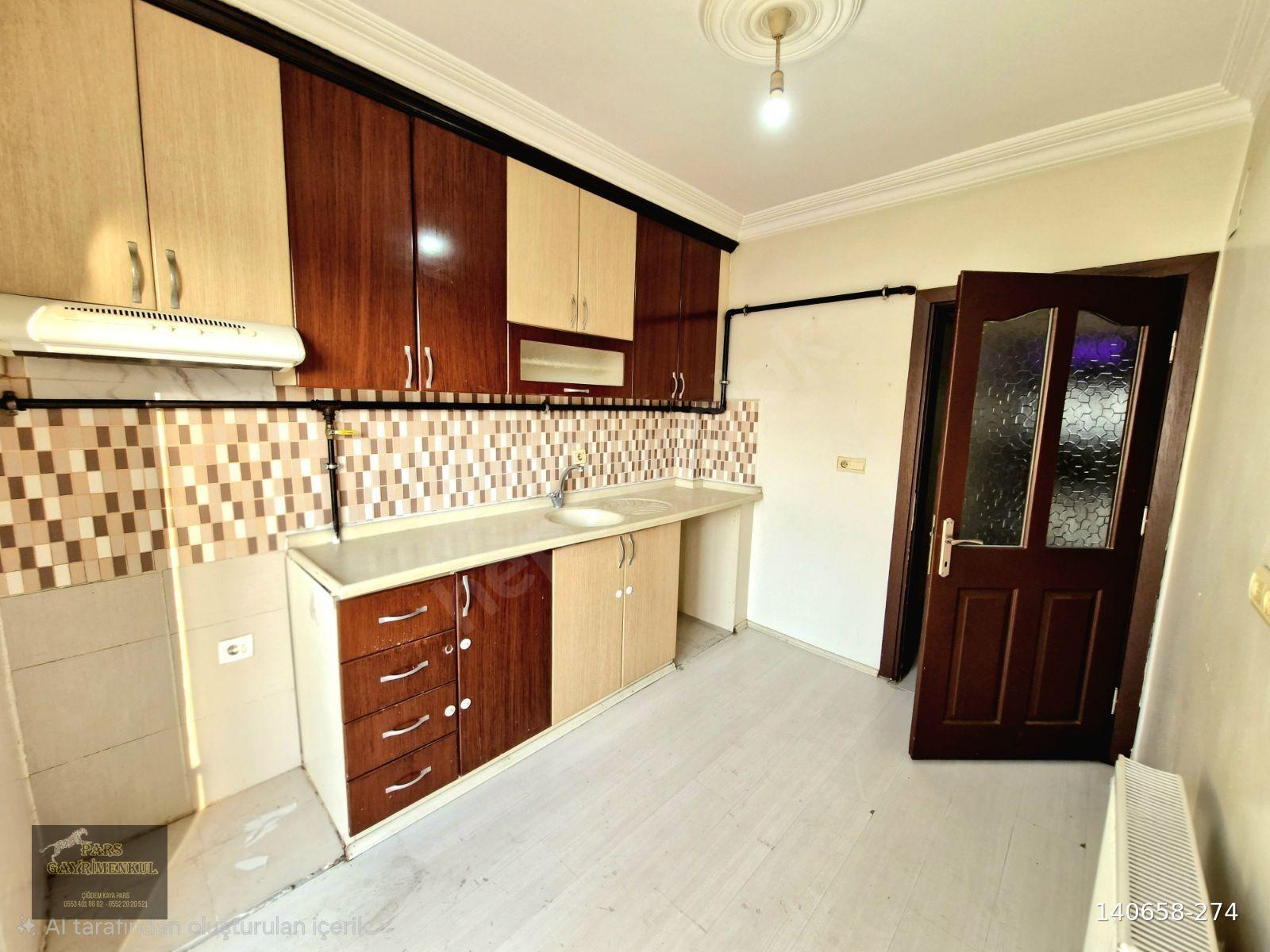 KREDİYE UYGUN Satılık 2+1 Asansörlü Ara Kat Daire