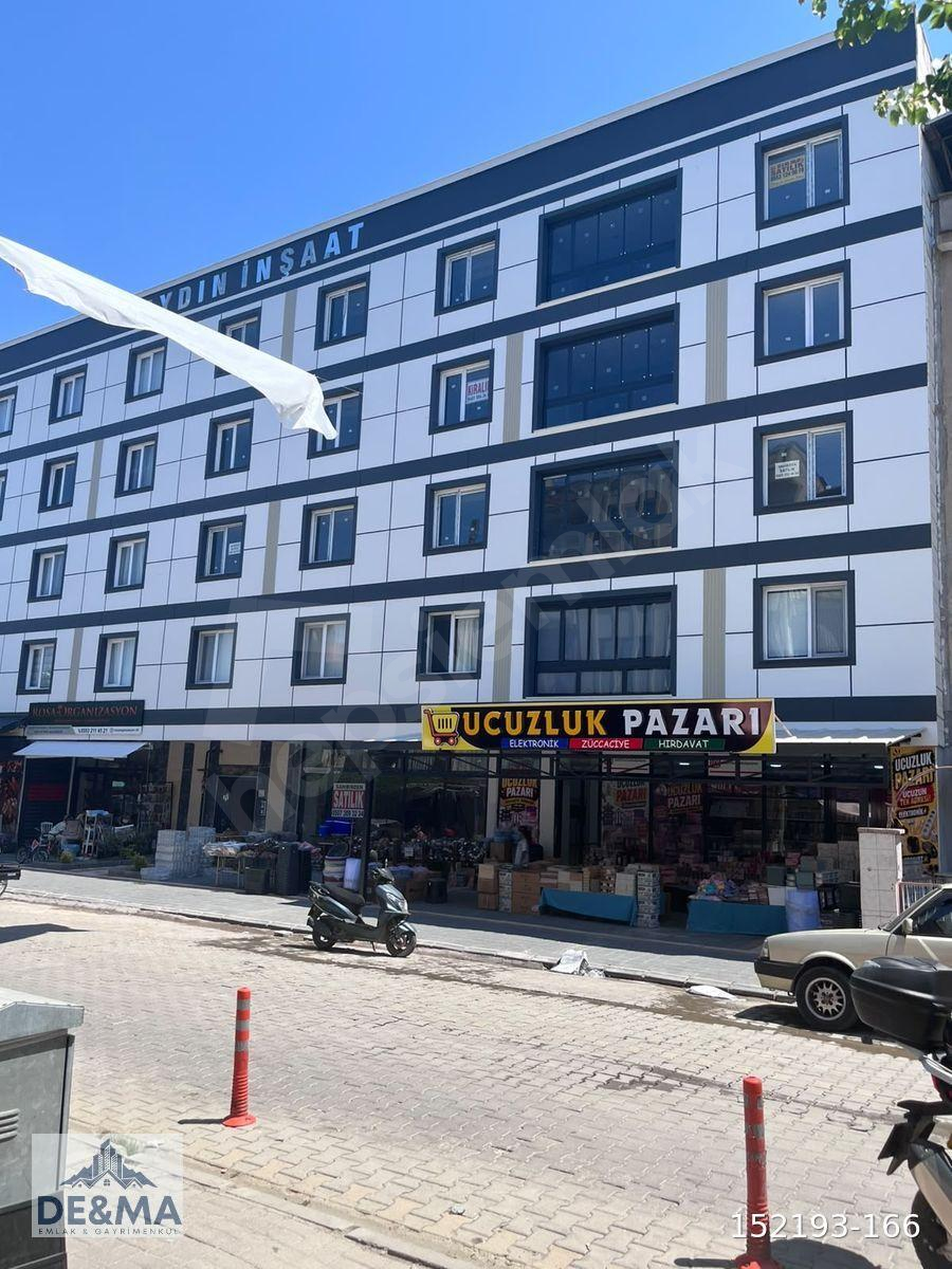 ÇARŞAMBA PAZARI KARŞISI 3+1 YENİ DAİRE