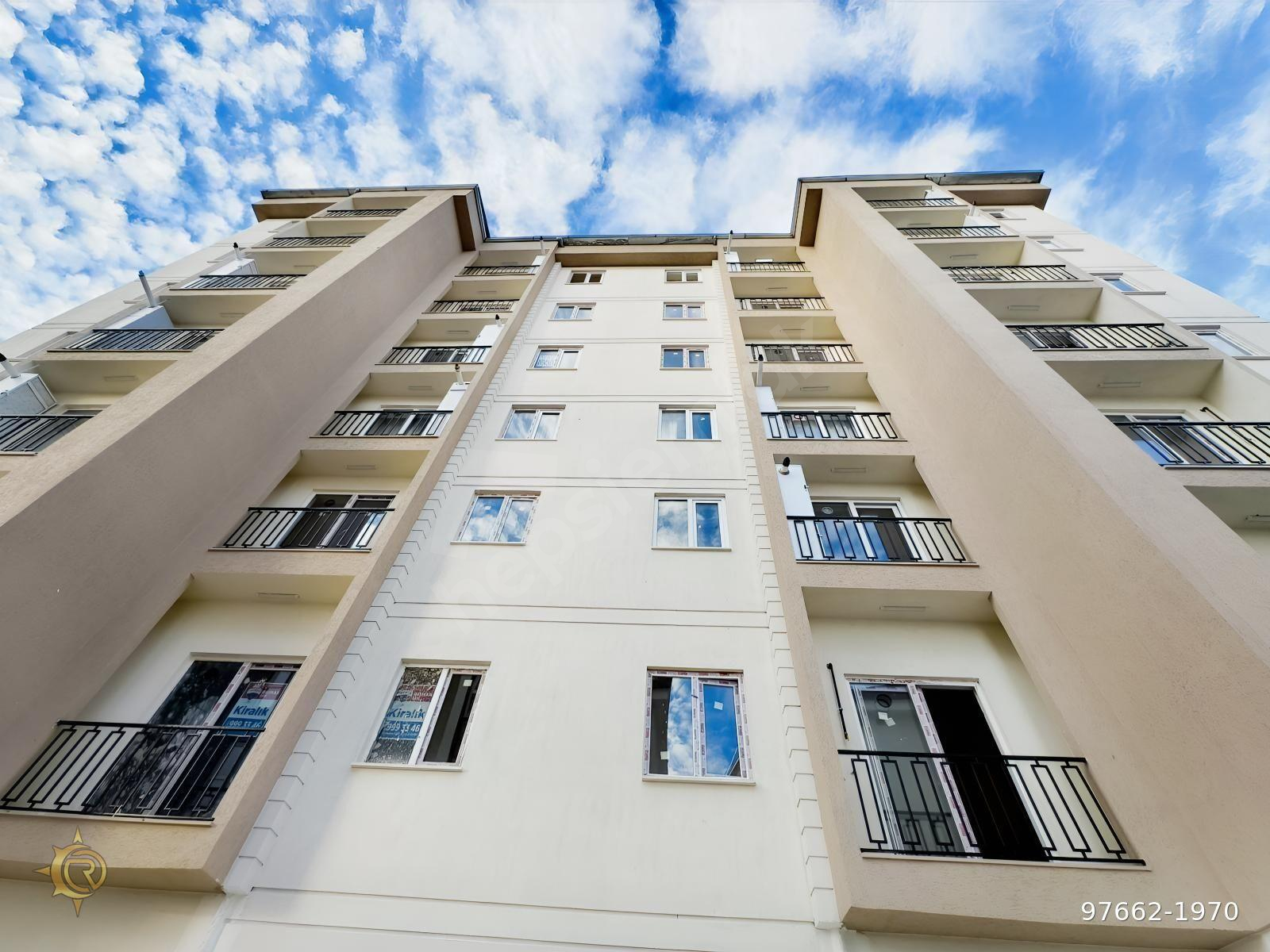YENİ ROTA'DAN ÜNİVERSİTE YAKINI YENİ YAPI 1+1 KİRALIK DAİRE