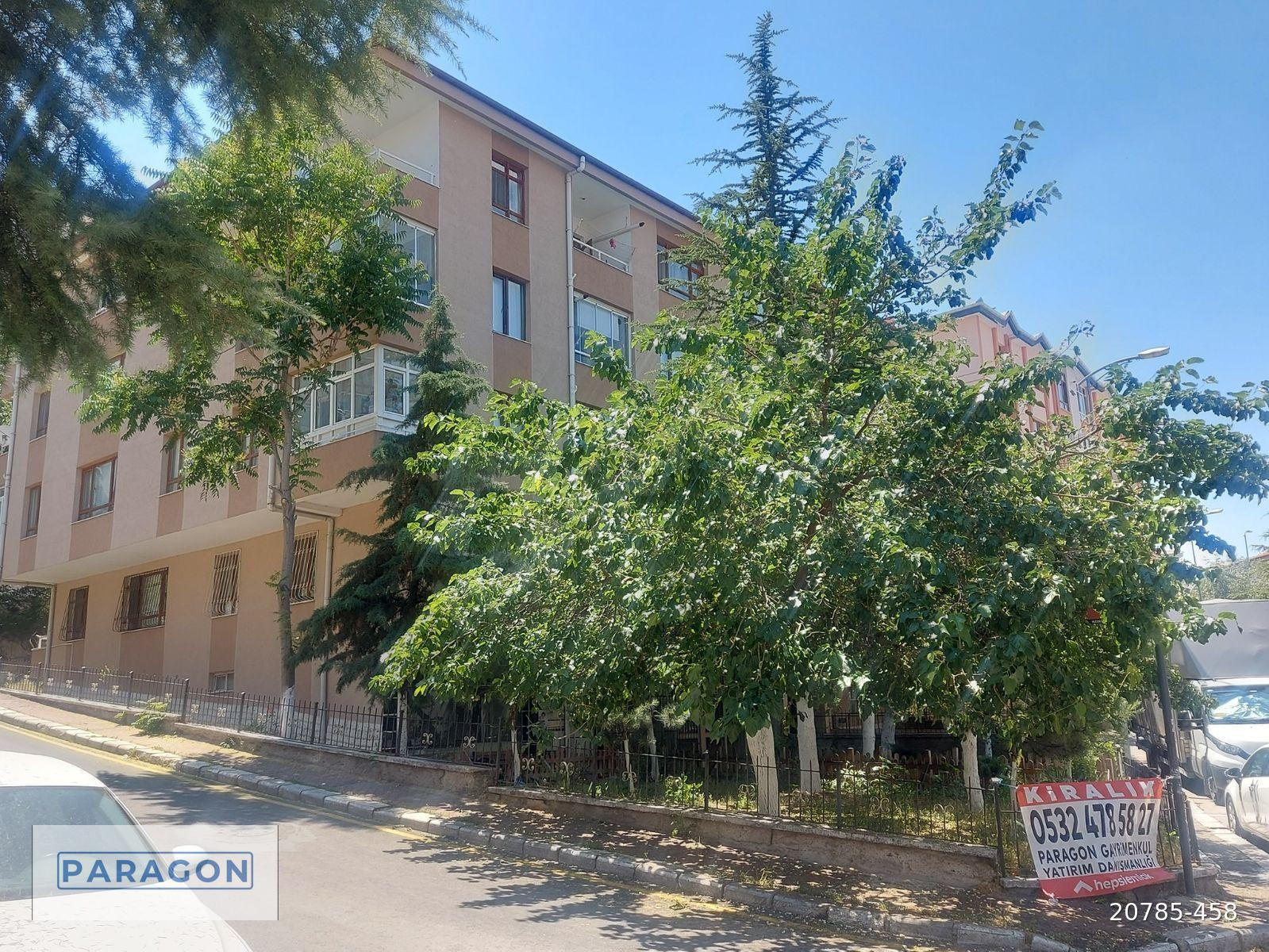 HUZUR MAH. 1144. SOK. 4. KATTA KOMBİLİ BAKIMLI MANZARALI OTOPARKLI 3+1 DAİRE