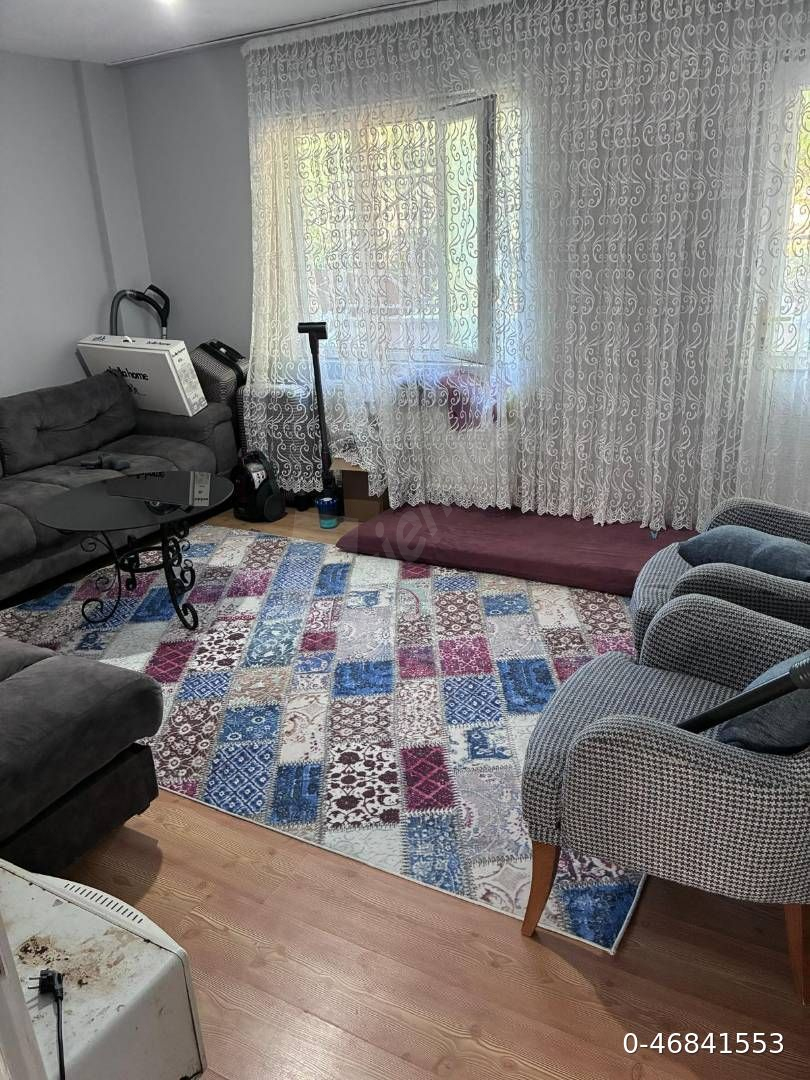 Sahibinden Erikli 75. Yıl Mahallesi'nde 135 M² 3+1 Kiralık Daire | Mantolamalı | Doğalgazlı