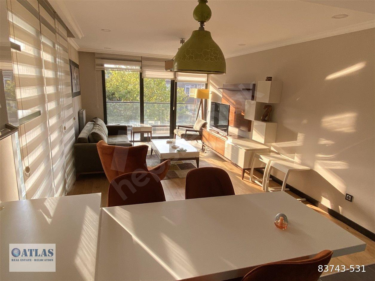 Big Terrace 1+1 Apt. In Kavaklıdere