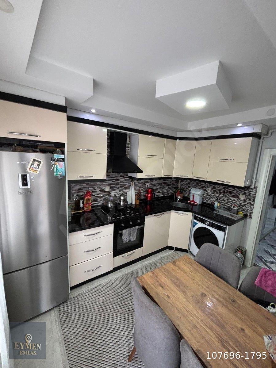 EYMEN EMLAKTAN ÖĞRETMENLER EVİ CİVARI SATILIK 3+1 DOĞALGAZLI DAİRE 🏡
