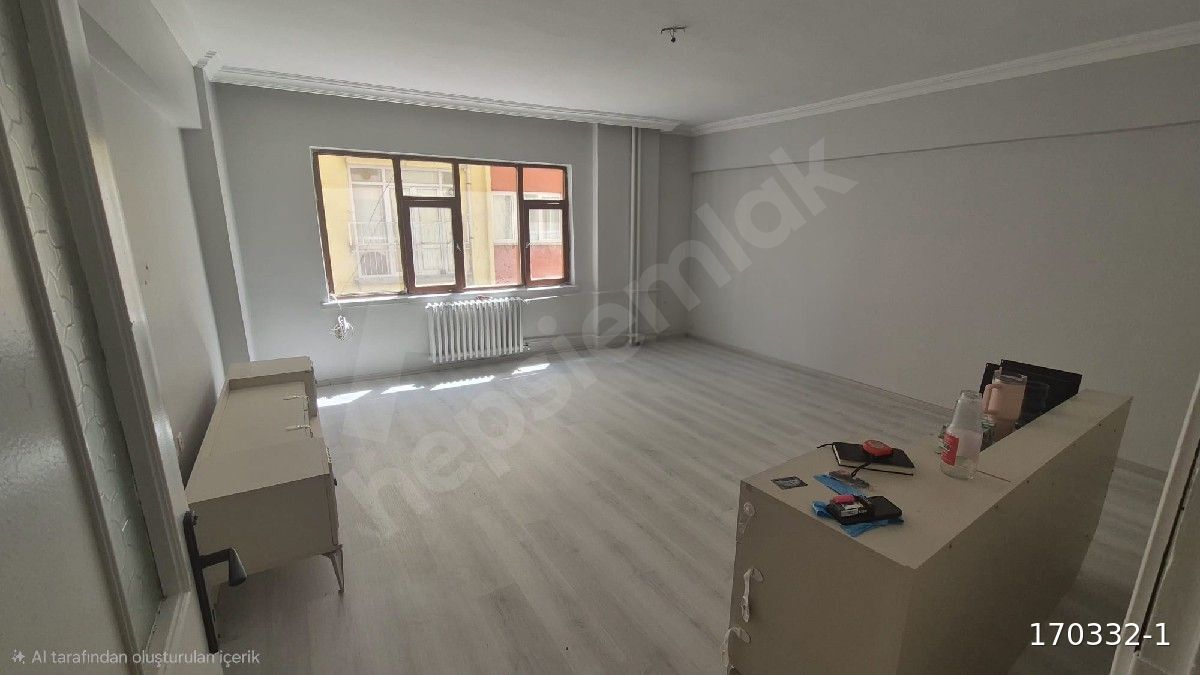 MÜHENDİS GAYRİMENKUL'DEN ESKİŞEHİR ADLİYESİ YAKINI | 3+1 ARA KAT MERKEZİ KONUMDA KİRALIK DAİRE