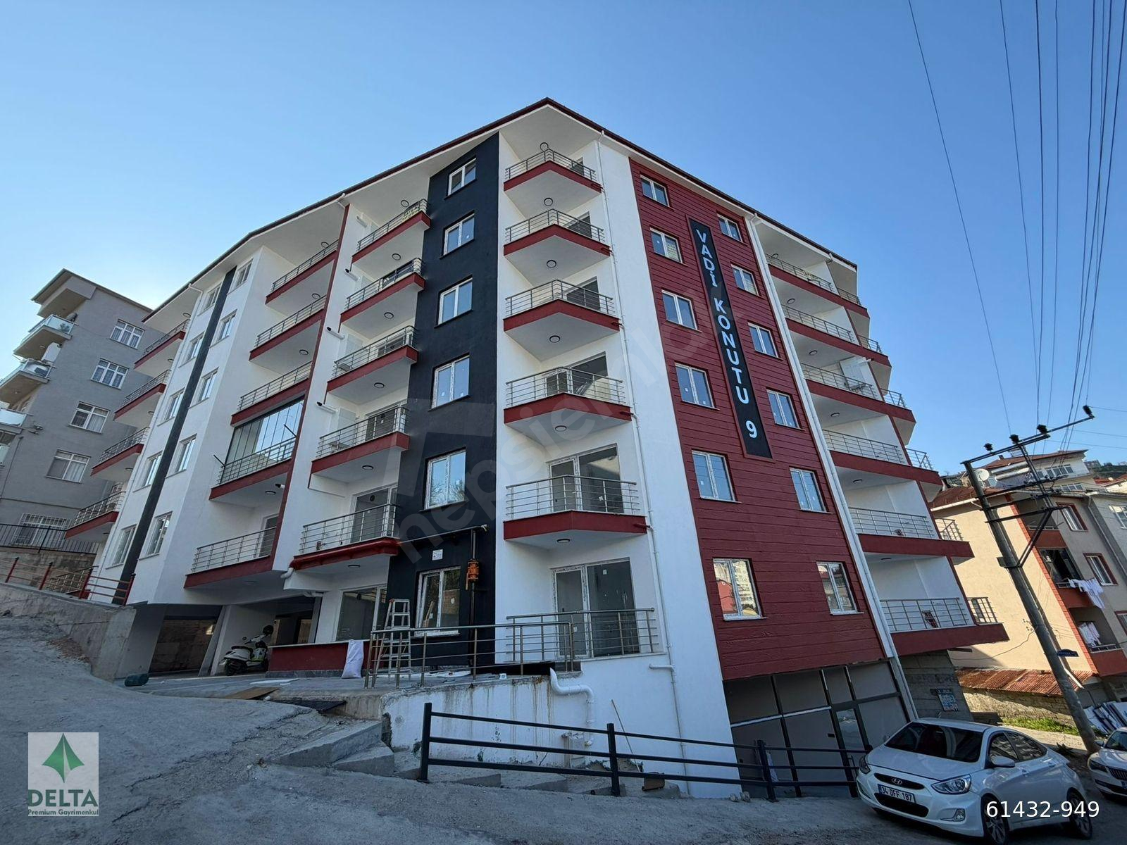 DELTA GAYRİMENKUL'DEN AKSU MAHALLESİ'NDE SATILIK 3+1 DAİRE!!!