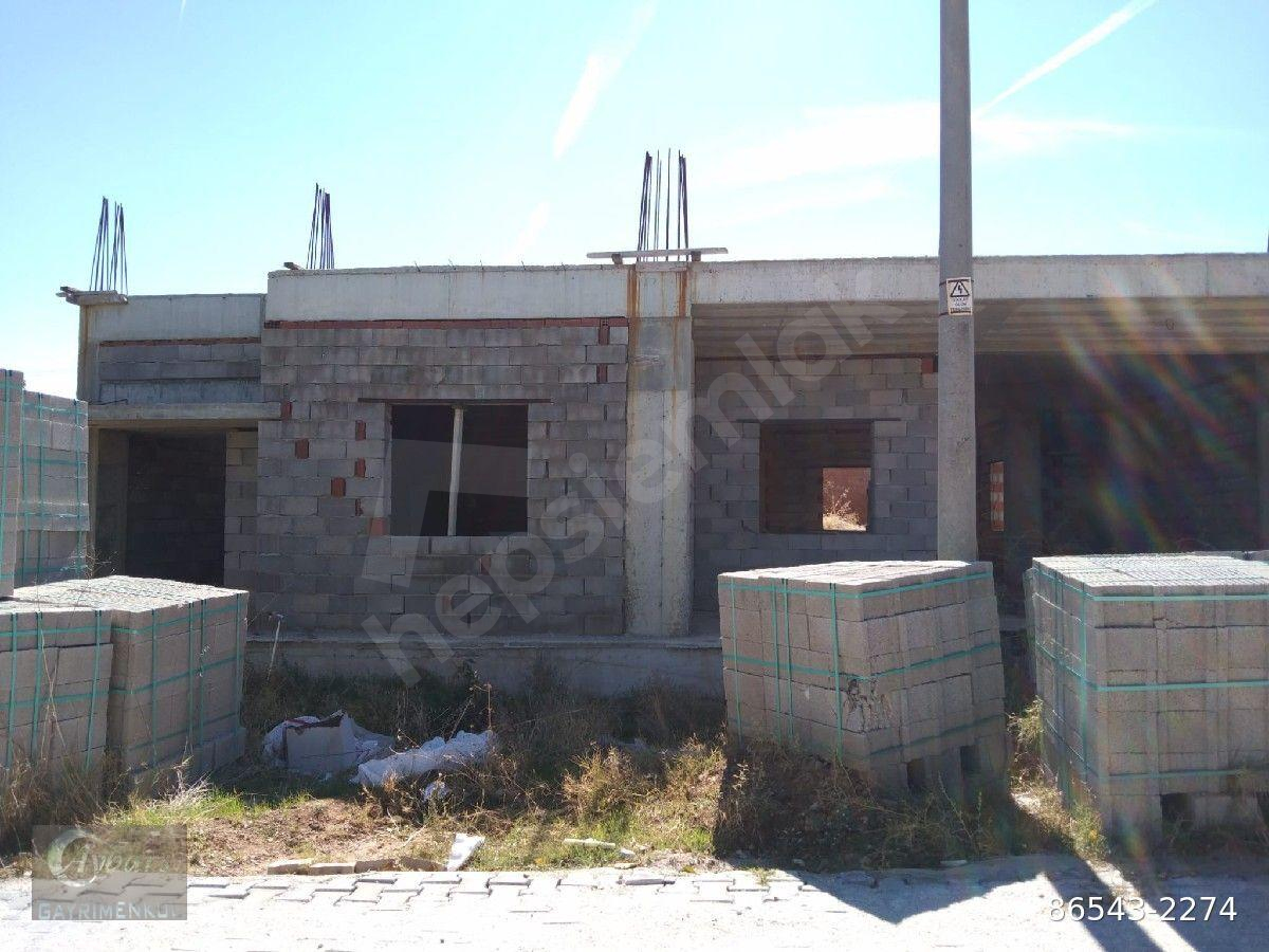 AYBARS'TAN ÇALDA SATILIK KABA İNŞŞAT DAİRE