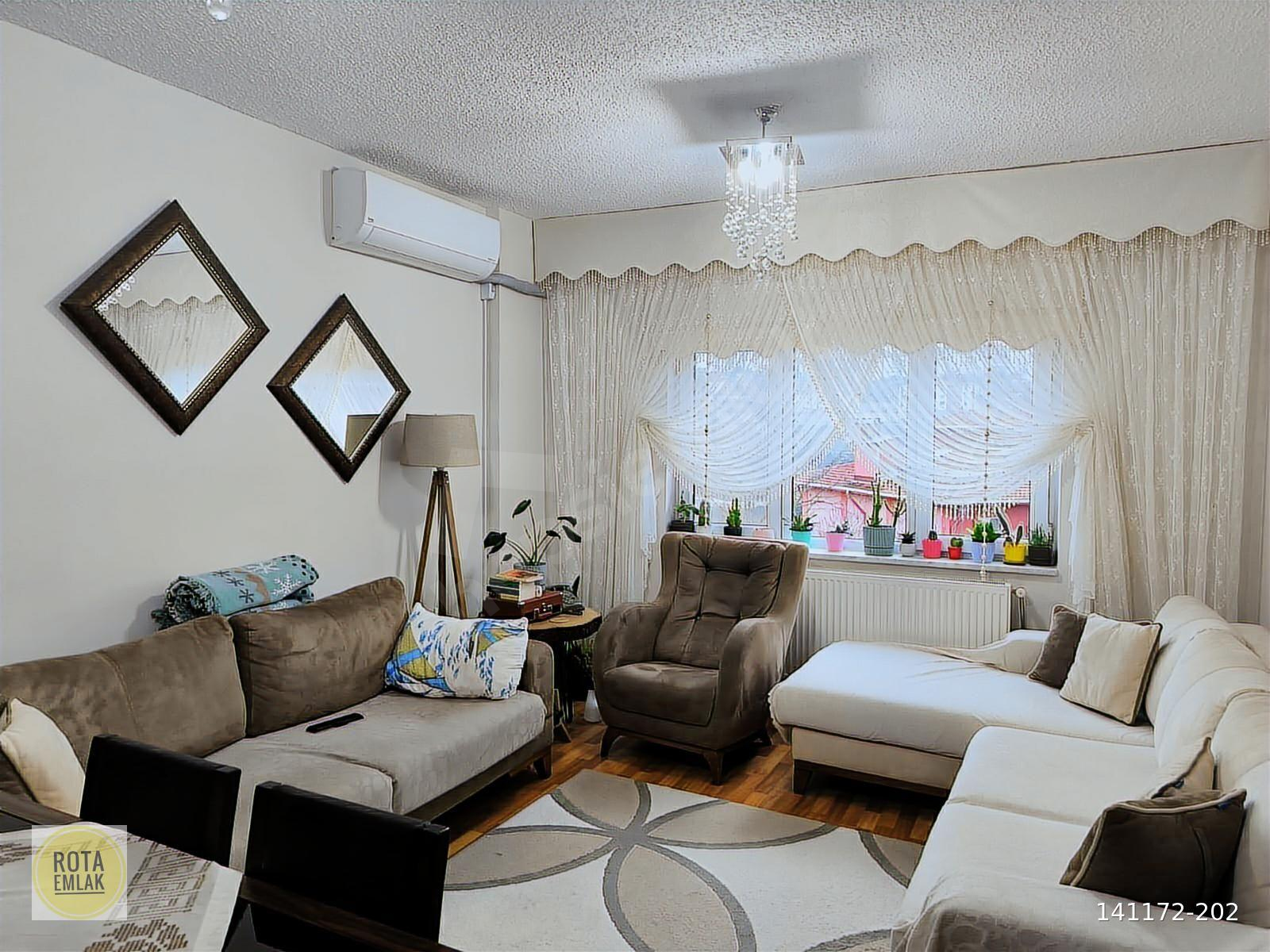 ROTA EMLAK TAN TOKİ KONUTLARINDA FUL YAPILI DAİRE