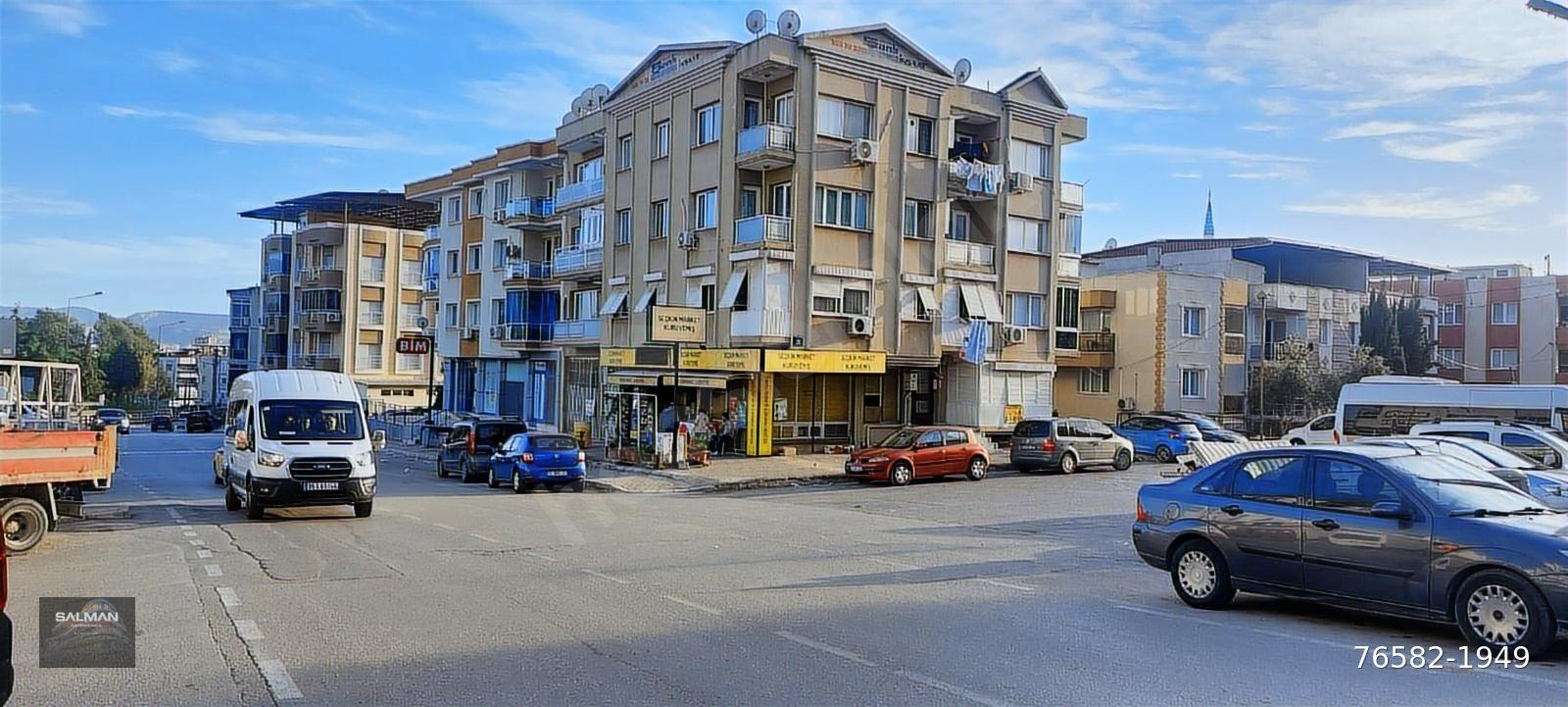 OSMANGAZİ MAHALLESİNDE SATILIK 2+1 DAİRE