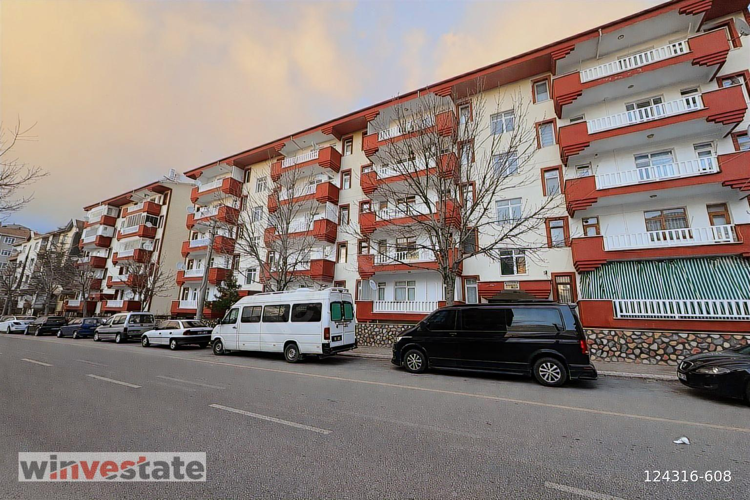 Kırşehir Merkez'de 3+1 147 m2 Satılık Daire (101123426)