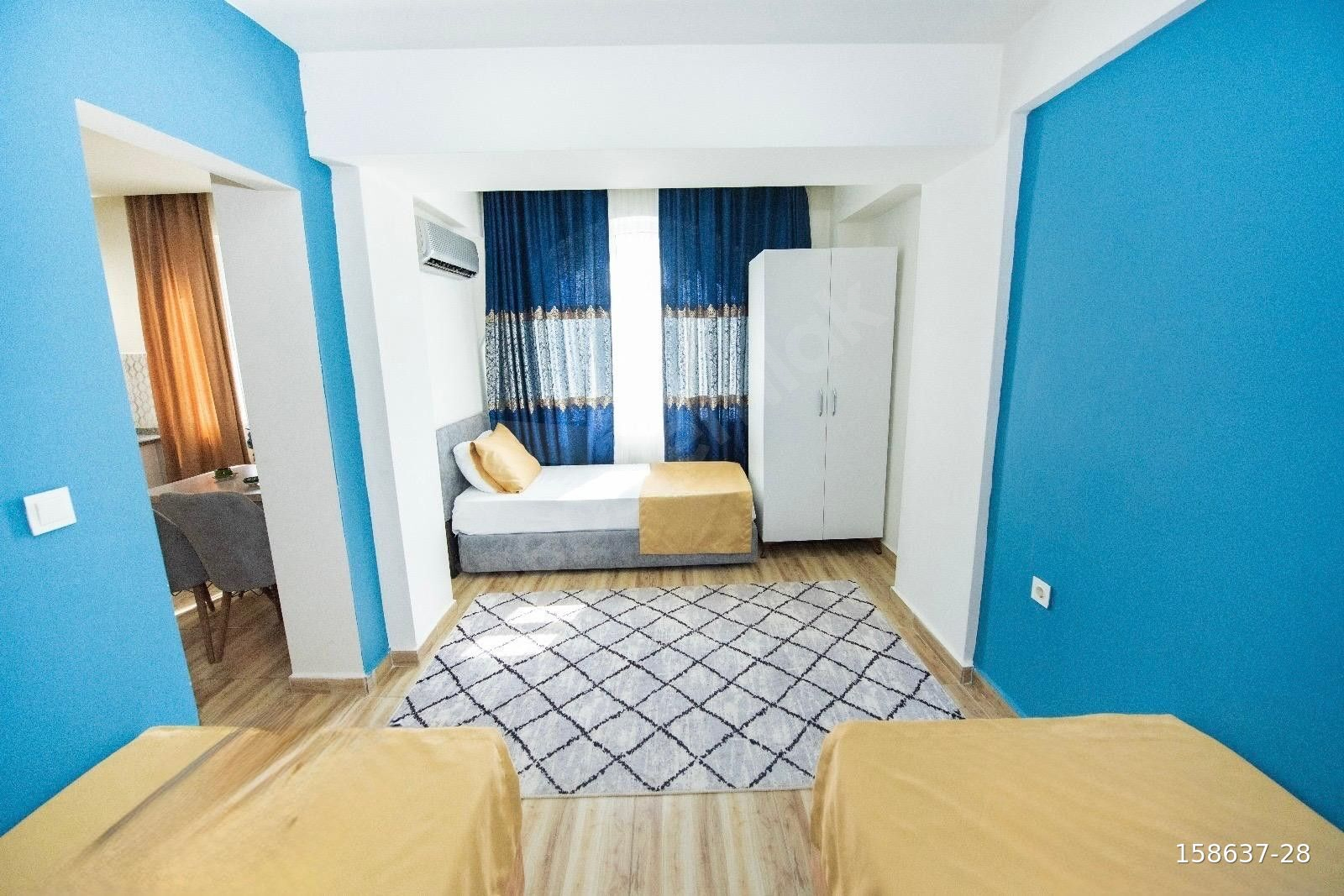 1+1 kiralık apart kısa ve uzun dönem