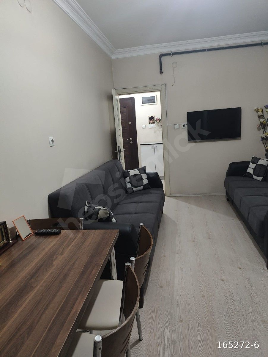 EDİRNE MERKEZ ABDURRAHMAN MAHALLESİ FUUL EŞYALI SATILIK DAİRE