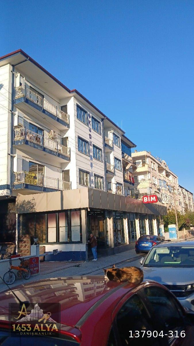 1453 ALYA DAIŞMANLIK TAN SAHİLDE SATILIK DAİRE