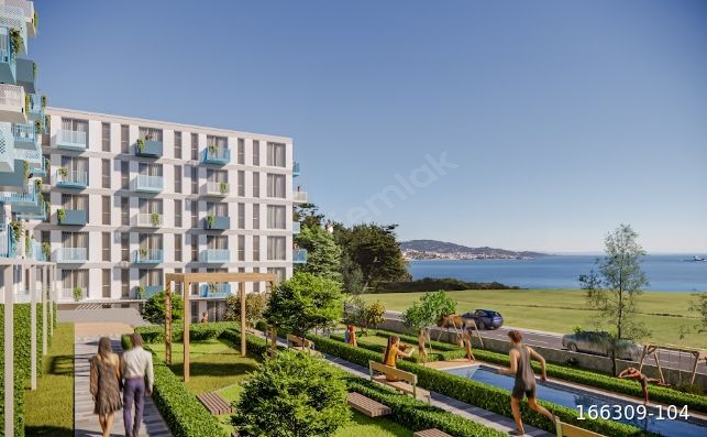 BİNBAŞI GROUP'DAN SEALUXE ARMUTLU'DA YENİ PROJEDE SATILIK 1+1