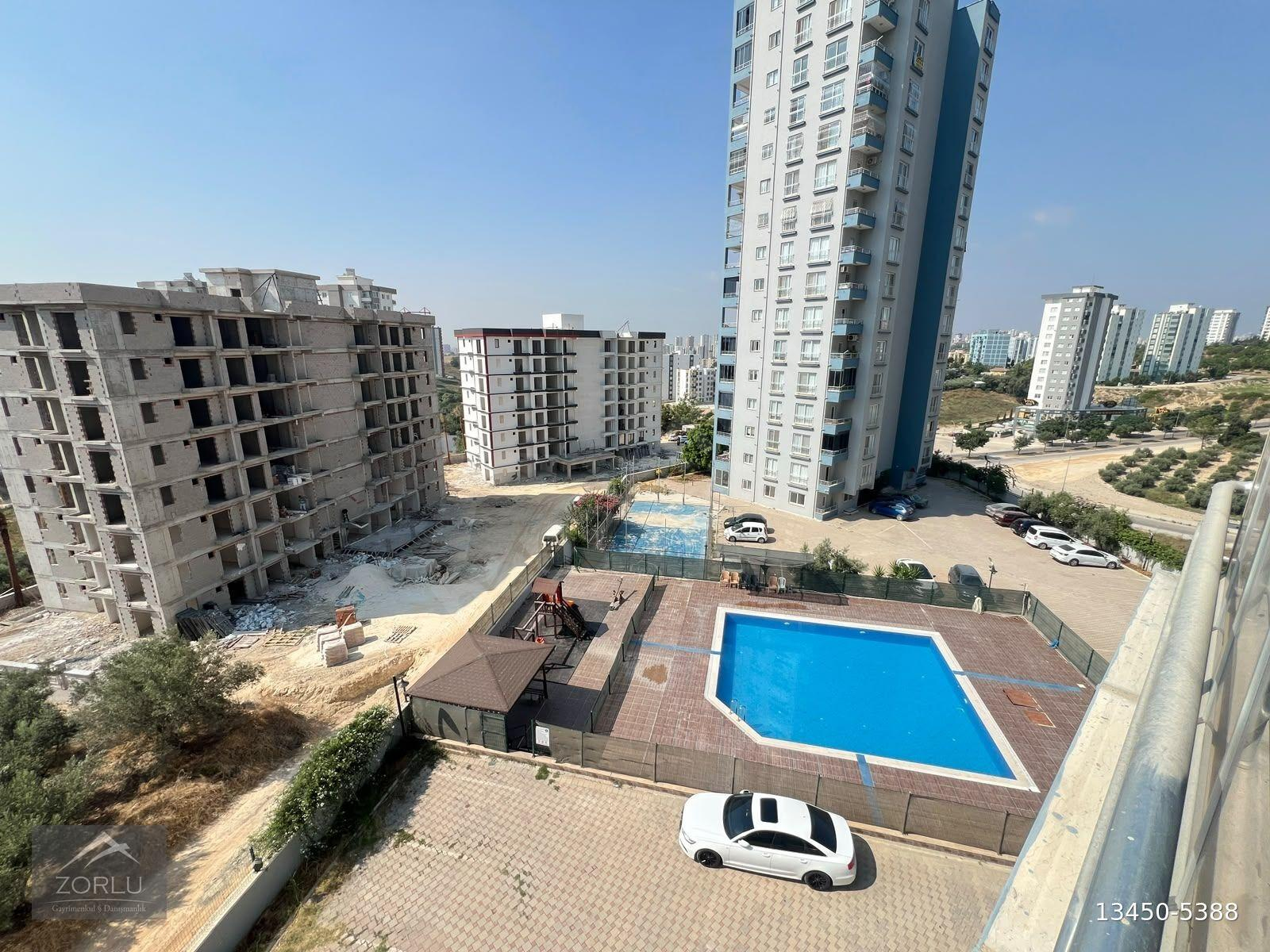 ZORLU'DAN SARIÇAM BOYNUYOĞUN MAH. 1+1 EŞYALI KİRALIK DAİRE