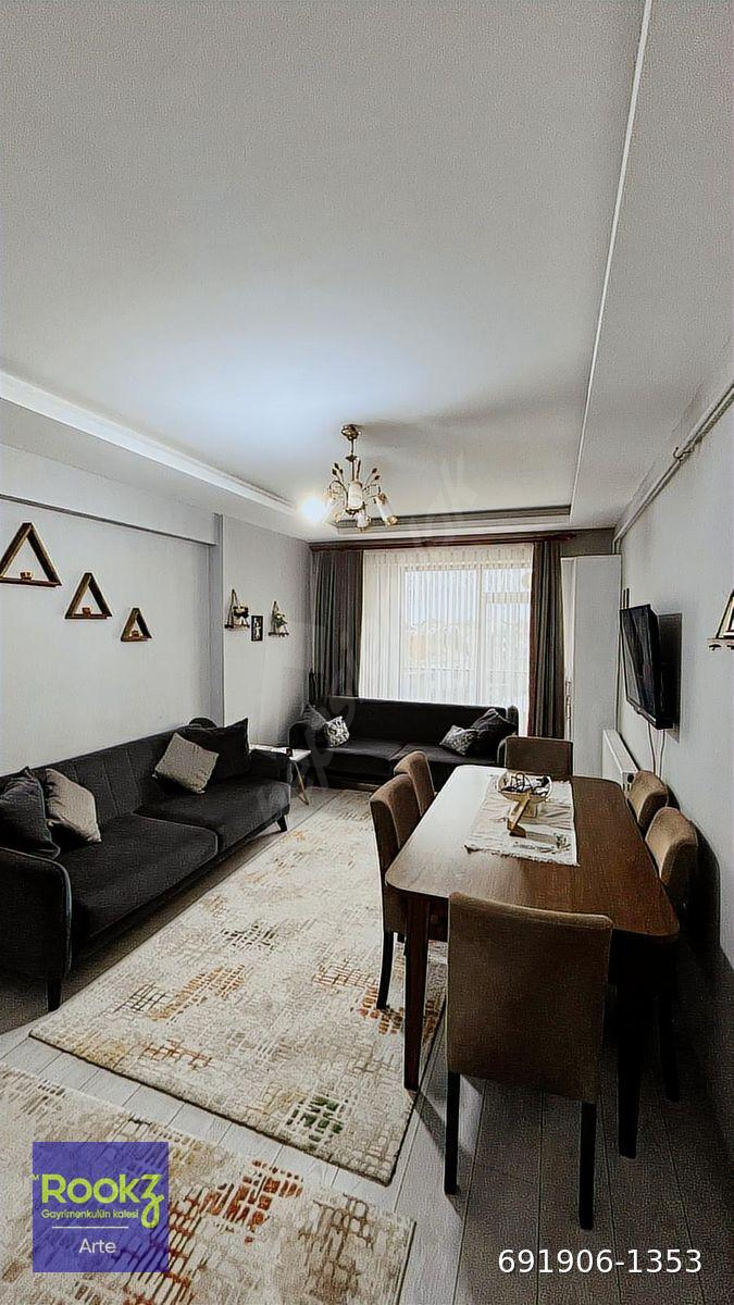 KARAÇAYIR MAHALESİNDE KULLANIŞLI 2+1 DUBLEKS SATILIK DAİRE