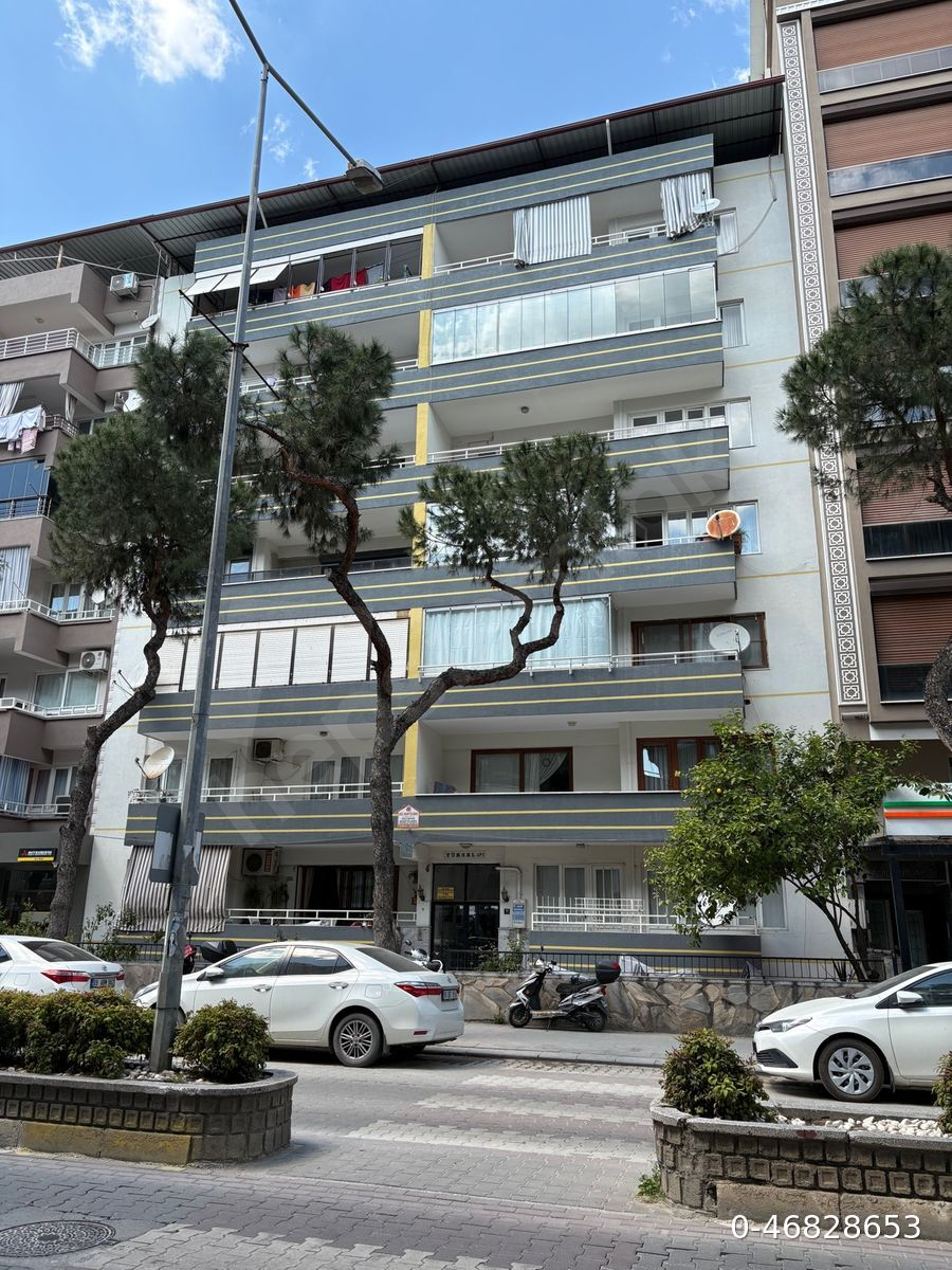 ORDU CADDESİNDE SAHİBİNDEN SATILIK TADİLATLI 3+1 DAİRE
