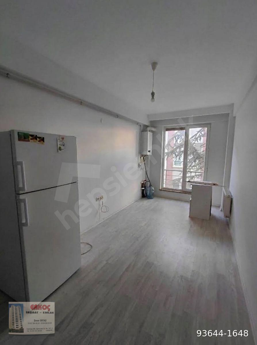 ERKOÇ GAYRİMENKUL'DEN ESKİBAĞLAR(GÜLLÜK) MH. KİRALIK 1+1 DAİRE