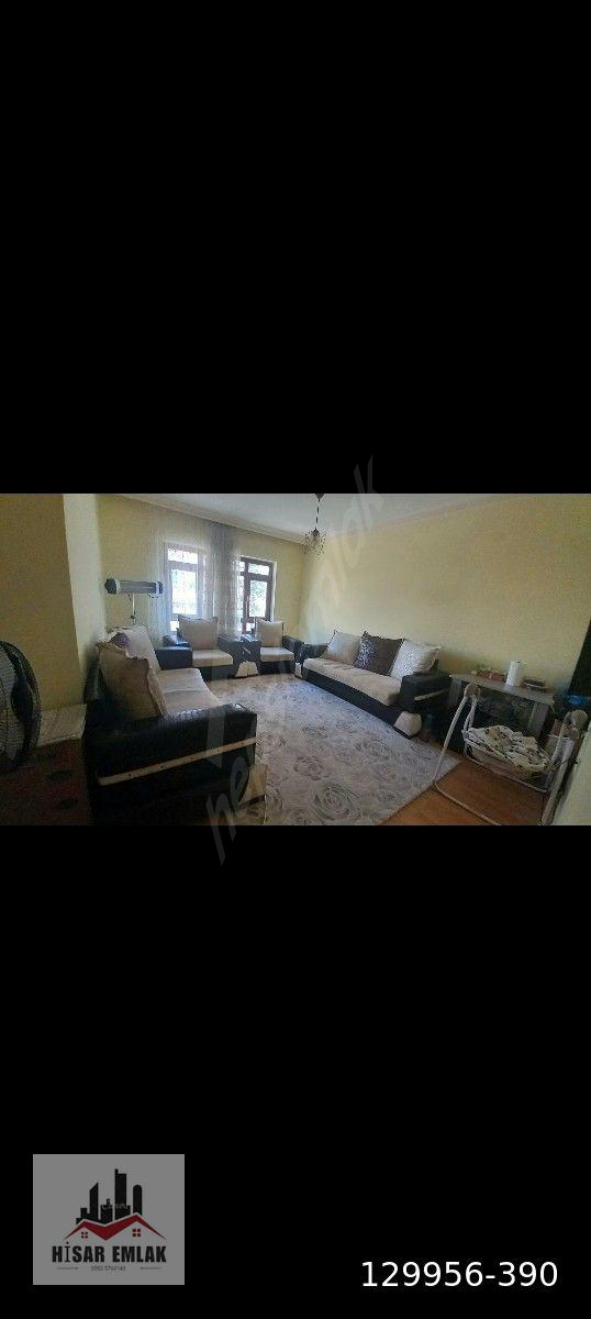 ELVAN MAHALLESİ 2+1 EŞYALI YÜKSEK GİRİŞ SATILIK