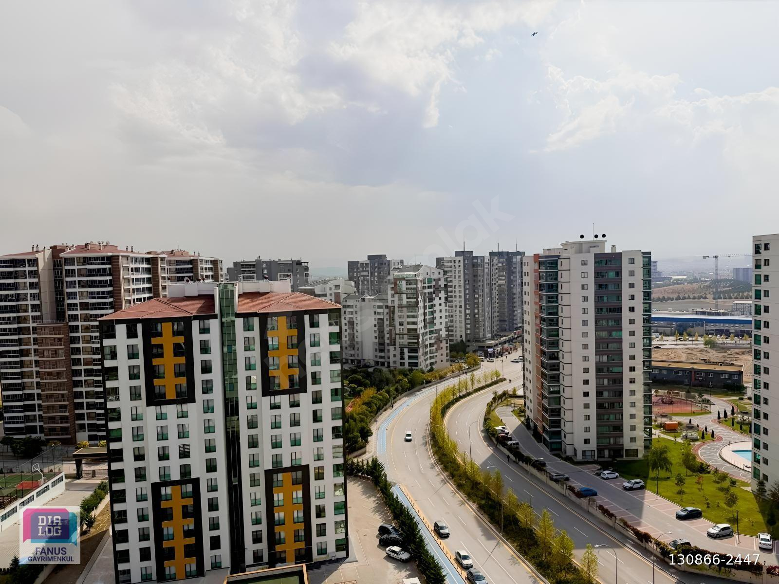 Cumhuriyet Mah.'de Metro Yanı Yerden Isıtmalı Satılık 2+1 Daire