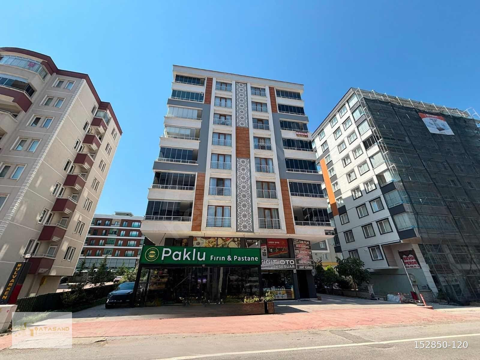 ATAKENT CAĞALOĞLUNDA KİRALIK 3+1 DAİRE
