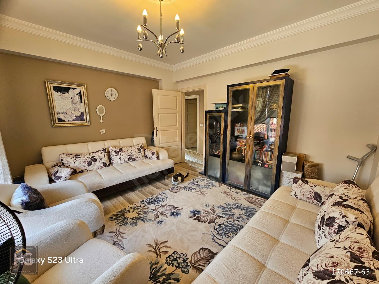 HG'DEN YILDIRIM BEYAZIT'TA 5+1 DAİRE