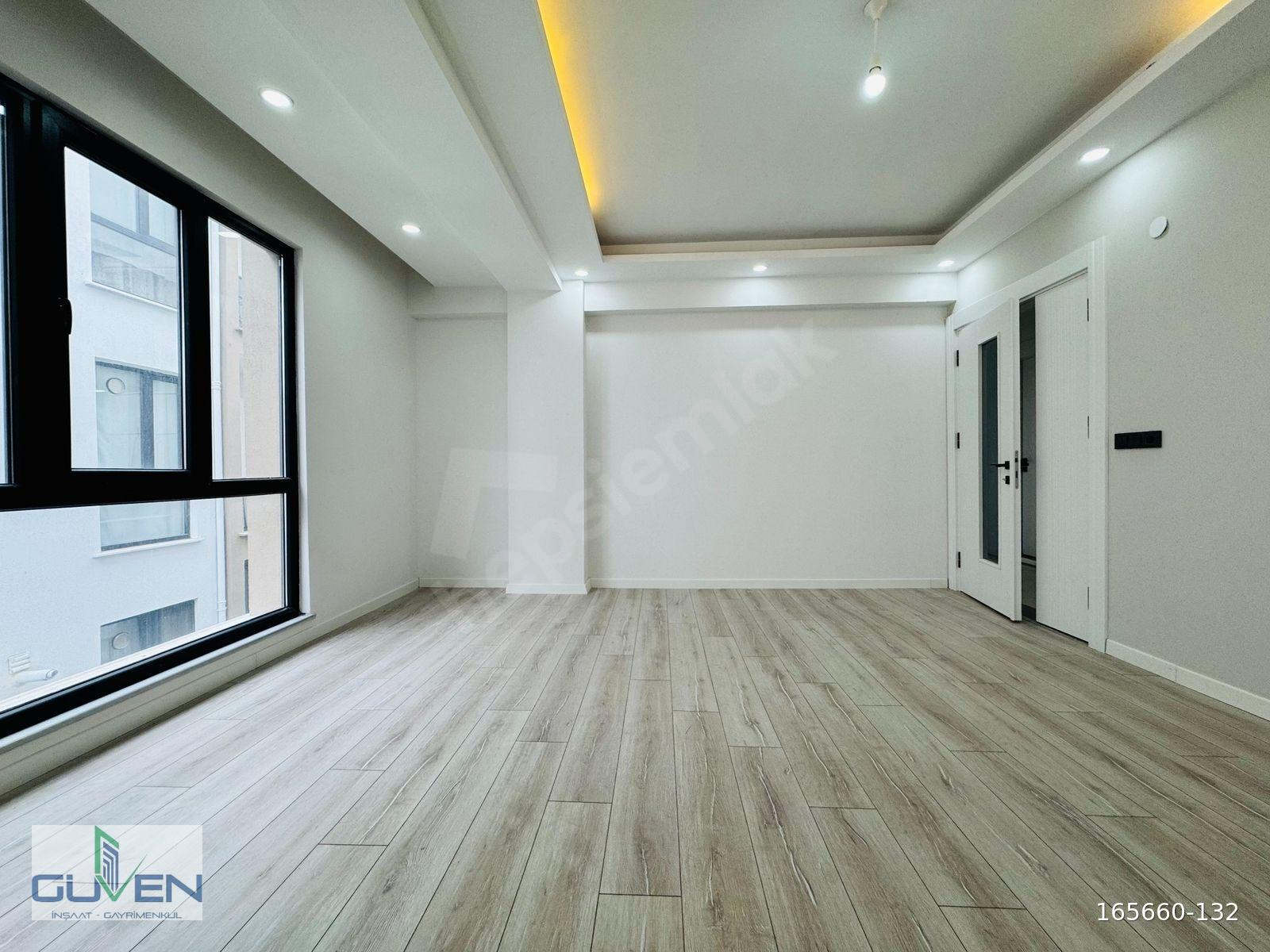 GÜVEN'DEN HASTANE YANI YERDEN ISITMALI,EBV BANYOLU 2+1 DAİRE