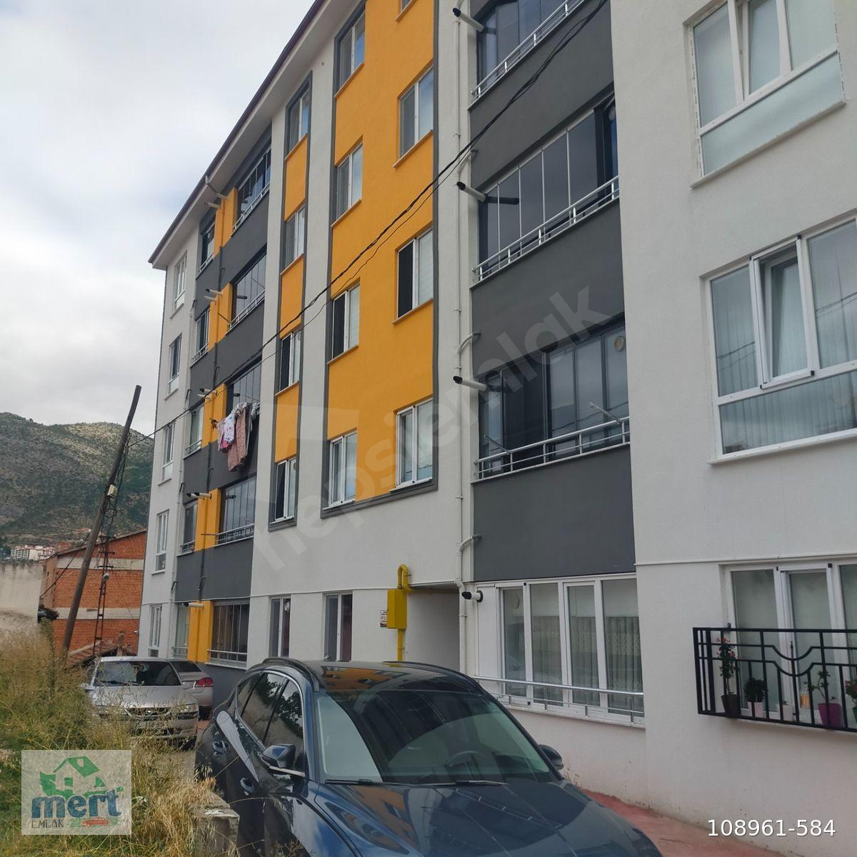 AMASYA MERKEZ İHSANİYE MAH. SATILIK 3+1 DAİRE