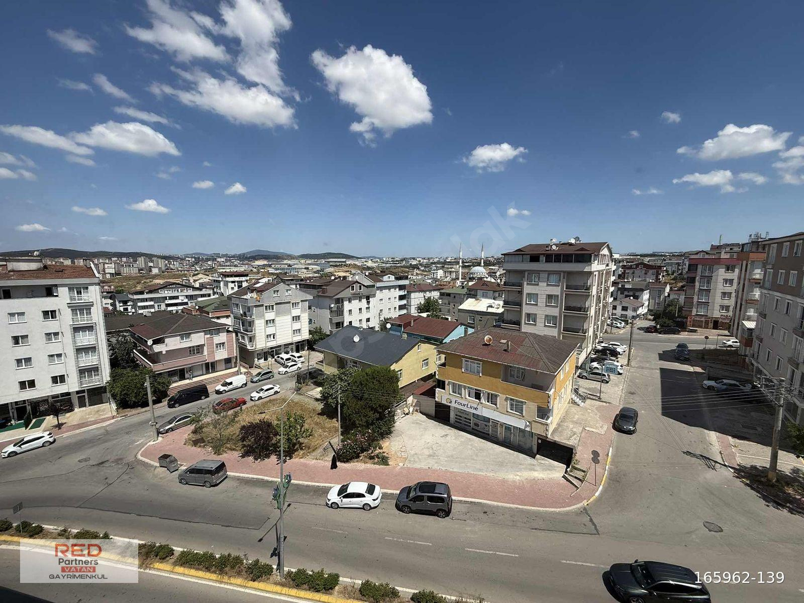 ADNAN KAHVECİ CADDE ÜZERİ 4+2 KİRALIK DUBLEKS DAİRE
