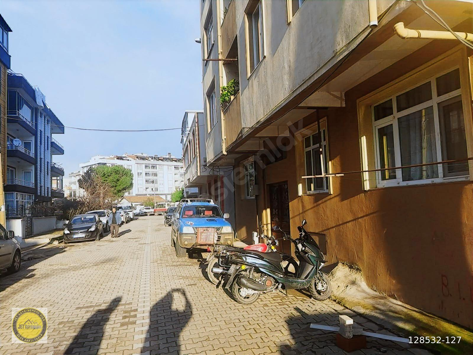 Cumhuriyet Mah. 2+1 78 m² Net Hazır Kiracılı Yatırım!