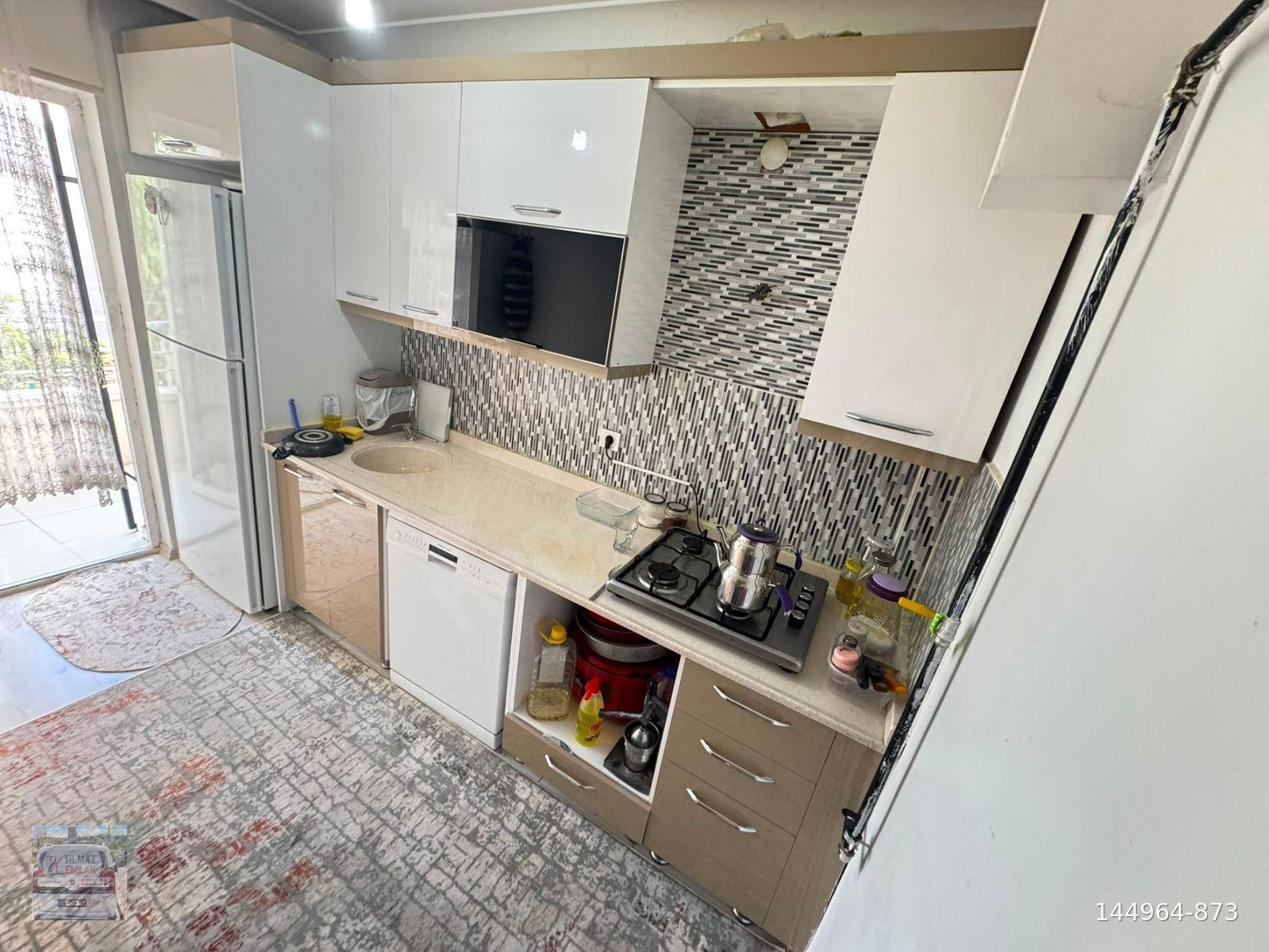TANDOĞAN MH'DE 2+1 YÜKSEK G. 8 YILLIK ÖN CEPHE 70M2 DEPOLU DAİRE